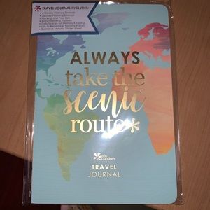 Erin Condren Petiteplanner Travel Journal